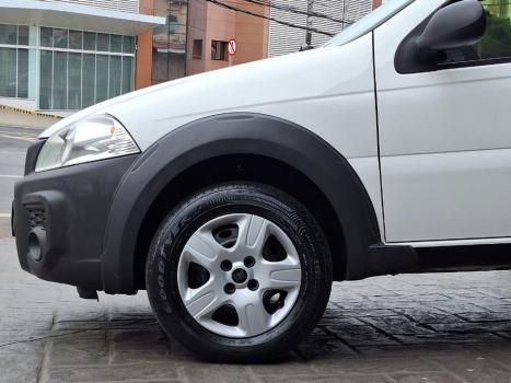 FIAT Strada 1.4 FLEX HARD WORKING CABINE SIMPLES, Foto 4