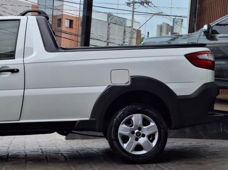 FIAT Strada 1.4 FLEX HARD WORKING CABINE SIMPLES, Foto 5