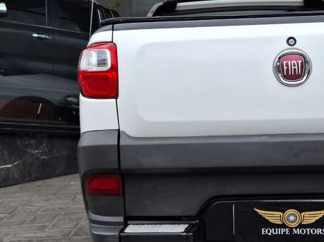 FIAT Strada 1.4 FLEX HARD WORKING CABINE SIMPLES, Foto 6