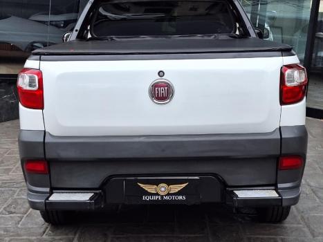 FIAT Strada 1.4 FLEX HARD WORKING CABINE SIMPLES, Foto 8