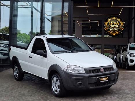 FIAT Strada 1.4 FLEX HARD WORKING CABINE SIMPLES, Foto 1
