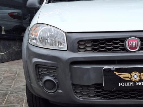 FIAT Strada 1.4 FLEX HARD WORKING CABINE SIMPLES, Foto 2