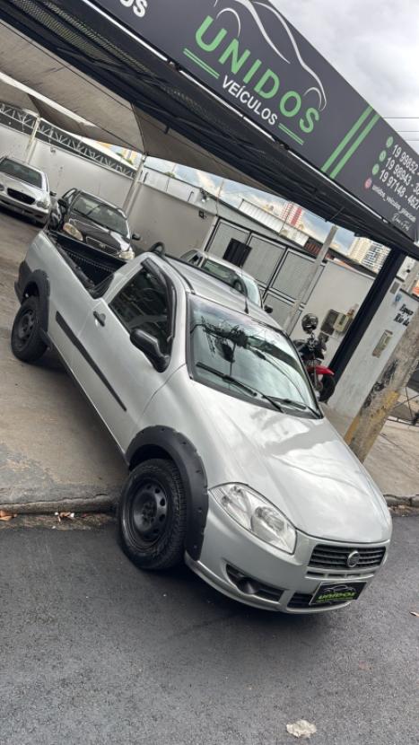 FIAT Strada 1.4 FLEX HARD WORKING CABINE SIMPLES, Foto 1