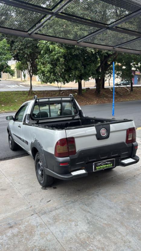 FIAT Strada 1.4 FLEX HARD WORKING CABINE SIMPLES, Foto 2