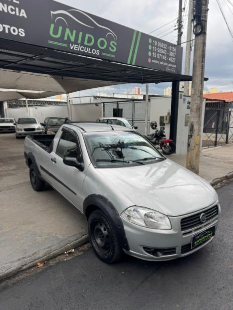 FIAT Strada 1.4 FLEX HARD WORKING CABINE SIMPLES, Foto 4