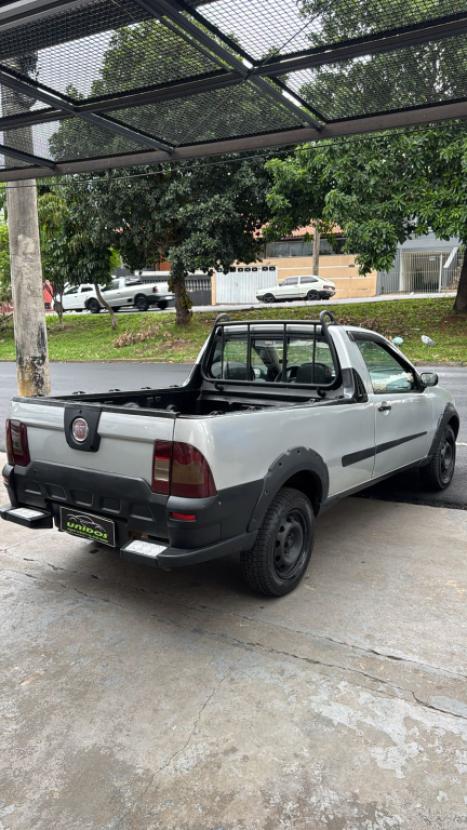 FIAT Strada 1.4 FLEX HARD WORKING CABINE SIMPLES, Foto 5