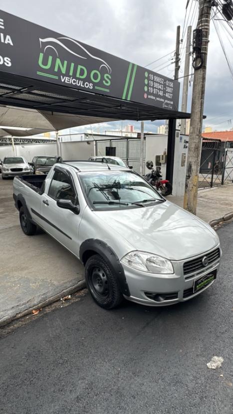 FIAT Strada 1.4 FLEX HARD WORKING CABINE SIMPLES, Foto 7