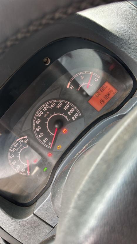 FIAT Strada 1.4 FLEX HARD WORKING CABINE SIMPLES, Foto 8