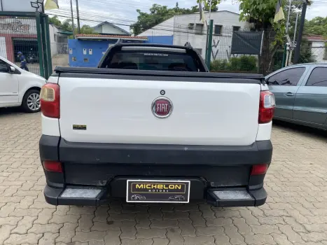 FIAT Strada 1.4 FLEX HARD WORKING CABINE SIMPLES, Foto 6