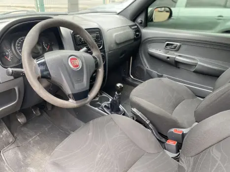 FIAT Strada 1.4 FLEX HARD WORKING CABINE SIMPLES, Foto 8