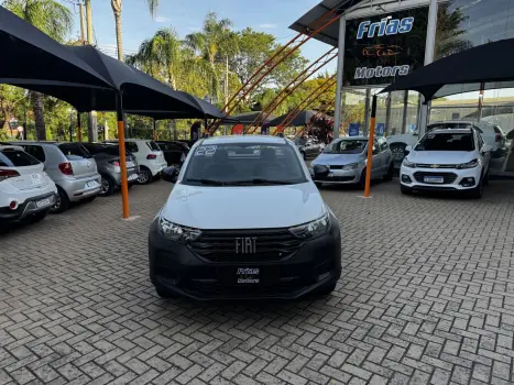 FIAT Strada 1.4 FLEX ENDURANCE CABINE SIMPLES, Foto 1