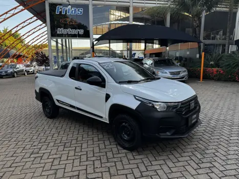 FIAT Strada 1.4 FLEX ENDURANCE CABINE SIMPLES, Foto 6