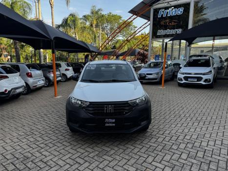 FIAT Strada 1.4 FLEX ENDURANCE CABINE SIMPLES, Foto 1