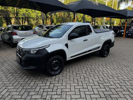 FIAT Strada 1.4 FLEX ENDURANCE CABINE SIMPLES, Foto 2