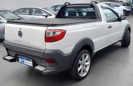 FIAT Strada 1.4 FLEX HARD WORKING CABINE SIMPLES, Foto 5