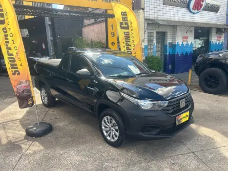 FIAT Strada 1.4 FLEX ENDURANCE CABINE SIMPLES, Foto 5