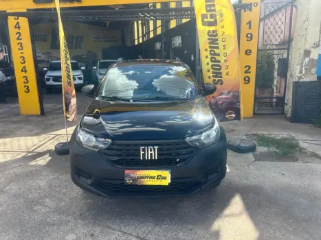 FIAT Strada 1.4 FLEX ENDURANCE CABINE SIMPLES, Foto 6