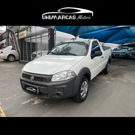 FIAT Strada 1.4 FLEX HARD WORKING CABINE SIMPLES, Foto 2
