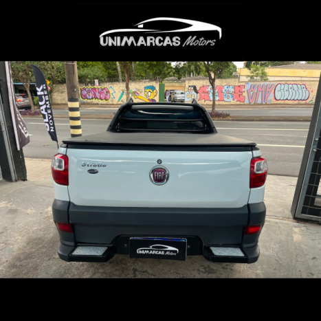 FIAT Strada 1.4 FLEX HARD WORKING CABINE SIMPLES, Foto 4