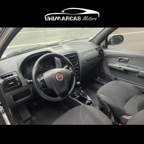 FIAT Strada 1.4 FLEX HARD WORKING CABINE SIMPLES, Foto 5