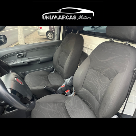 FIAT Strada 1.4 FLEX HARD WORKING CABINE SIMPLES, Foto 6