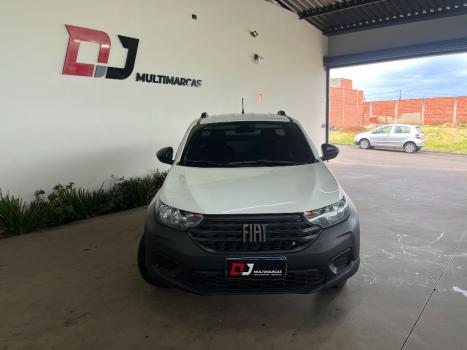 FIAT Strada 1.4 FLEX ENDURANCE CABINE SIMPLES, Foto 2