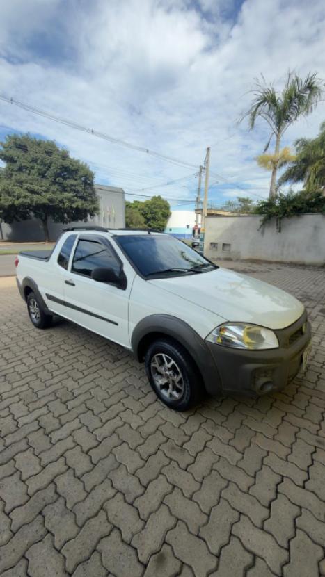 FIAT Strada 1.4 FLEX HARD WORKING CABINE ESTENDIDA, Foto 1
