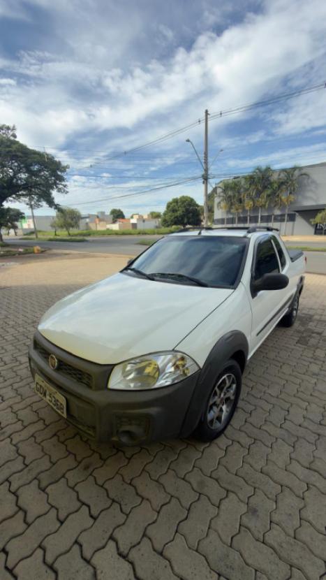 FIAT Strada 1.4 FLEX HARD WORKING CABINE ESTENDIDA, Foto 3