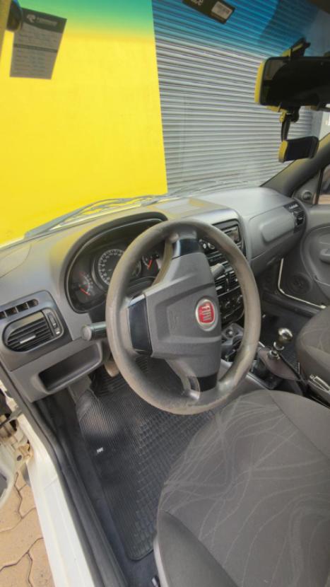 FIAT Strada 1.4 FLEX HARD WORKING CABINE ESTENDIDA, Foto 4