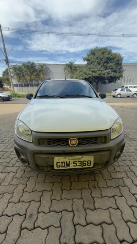 FIAT Strada 1.4 FLEX HARD WORKING CABINE ESTENDIDA, Foto 6