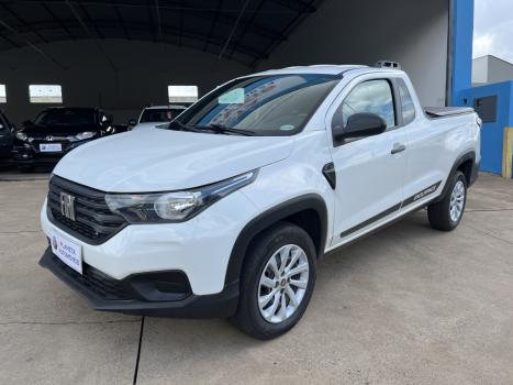 FIAT Strada 1.4 FLEX ENDURANCE CABINE SIMPLES, Foto 3