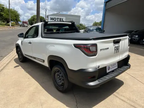 FIAT Strada 1.4 FLEX ENDURANCE CABINE SIMPLES, Foto 2