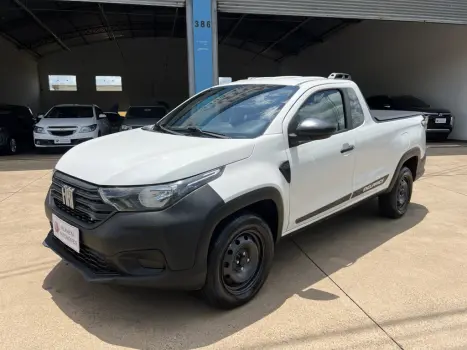 FIAT Strada 1.4 FLEX ENDURANCE CABINE SIMPLES, Foto 3