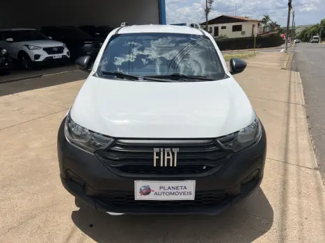 FIAT Strada 1.4 FLEX ENDURANCE CABINE SIMPLES, Foto 5