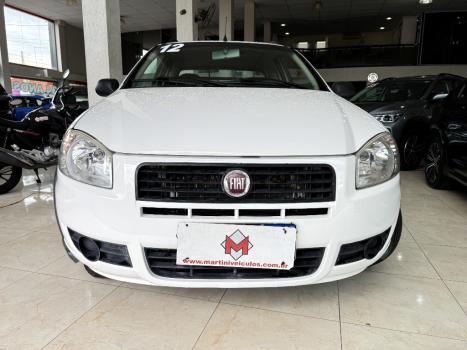 FIAT Strada 1.4 FLEX HARD WORKING CABINE DUPLA, Foto 2