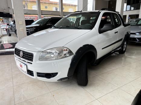 FIAT Strada 1.4 FLEX HARD WORKING CABINE DUPLA, Foto 3