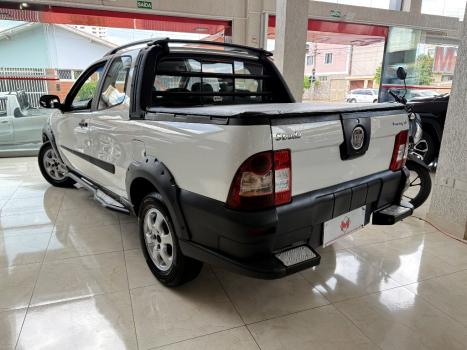 FIAT Strada 1.4 FLEX HARD WORKING CABINE DUPLA, Foto 4