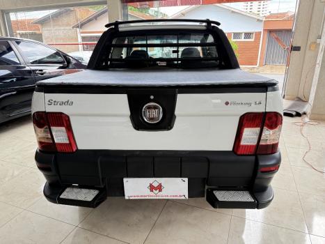 FIAT Strada 1.4 FLEX HARD WORKING CABINE DUPLA, Foto 5