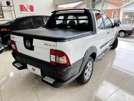 FIAT Strada 1.4 FLEX HARD WORKING CABINE DUPLA, Foto 6