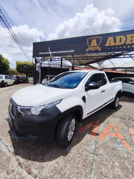 FIAT Strada 1.4 FLEX ENDURANCE CABINE SIMPLES, Foto 2