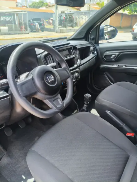 FIAT Strada 1.4 FLEX ENDURANCE CABINE SIMPLES, Foto 9
