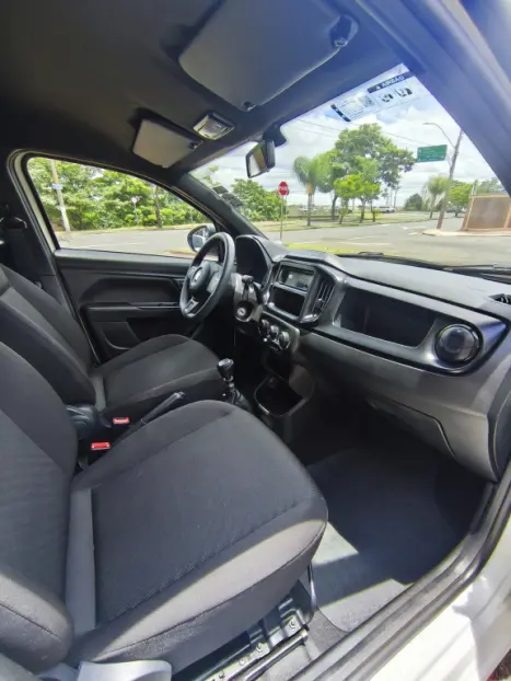 FIAT Strada 1.4 FLEX ENDURANCE CABINE SIMPLES, Foto 10