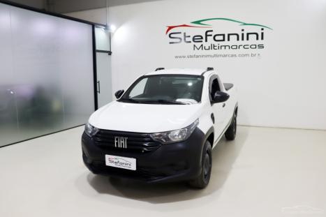 FIAT Strada 1.4 FLEX ENDURANCE CABINE SIMPLES, Foto 1