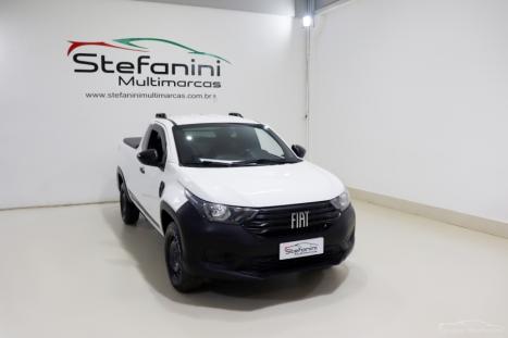 FIAT Strada 1.4 FLEX ENDURANCE CABINE SIMPLES, Foto 3