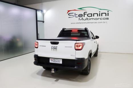 FIAT Strada 1.4 FLEX ENDURANCE CABINE SIMPLES, Foto 8