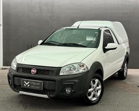 FIAT Strada 1.4 FLEX FREEDOM CABINE SIMPLES, Foto 1