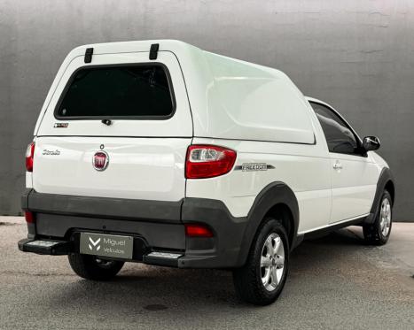 FIAT Strada 1.4 FLEX FREEDOM CABINE SIMPLES, Foto 4
