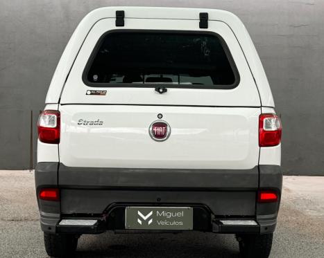 FIAT Strada 1.4 FLEX FREEDOM CABINE SIMPLES, Foto 5