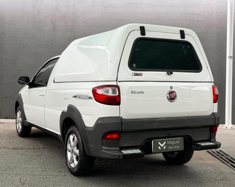FIAT Strada 1.4 FLEX FREEDOM CABINE SIMPLES, Foto 6