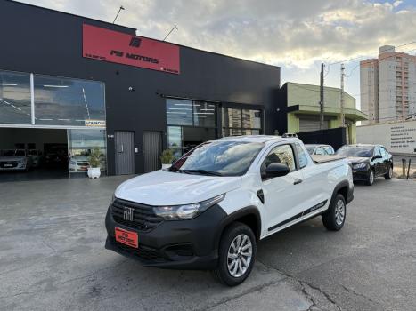 FIAT Strada 1.4 FLEX ENDURANCE CABINE SIMPLES, Foto 1
